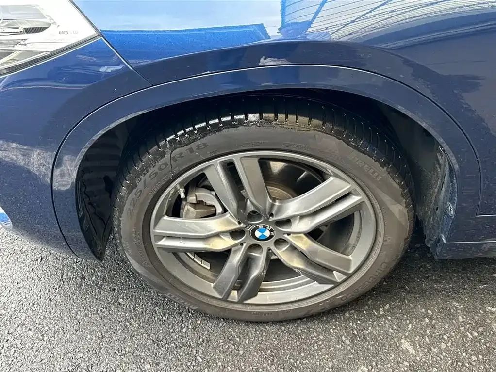 BMW X2 2022 из CN, фото 3