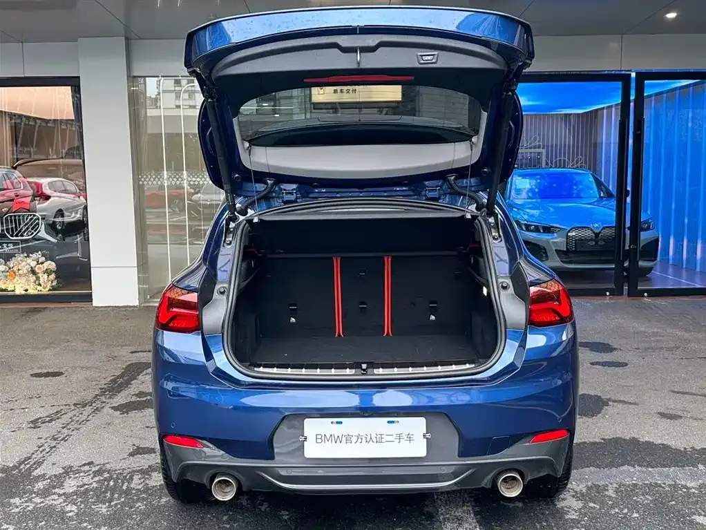 BMW X2 2022 из CN, фото 6