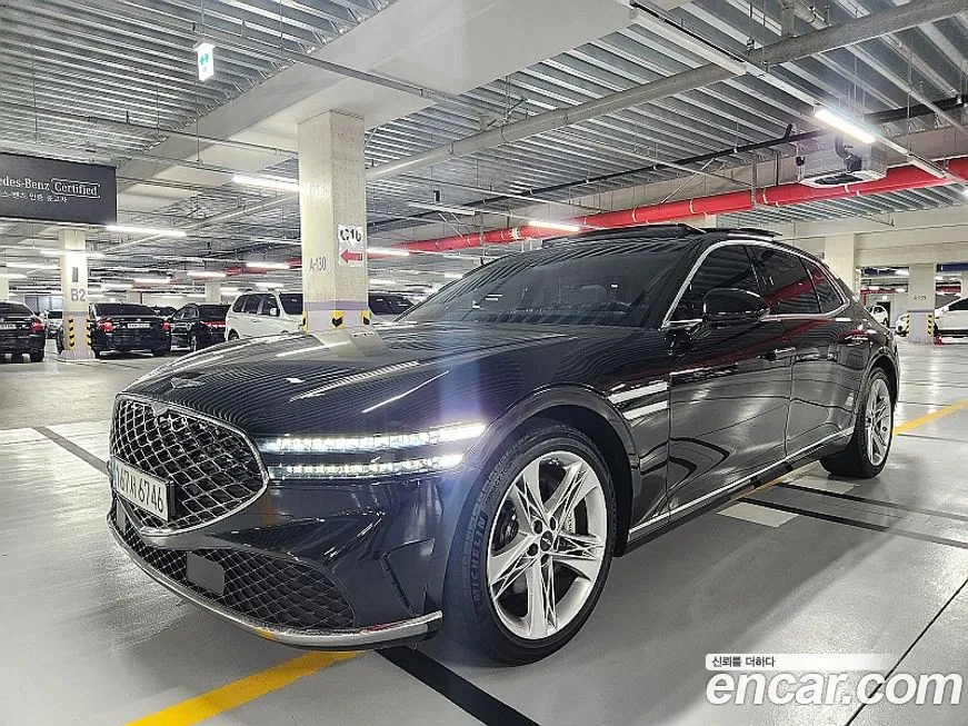 Genesis G90 2022 из KR, фото 1