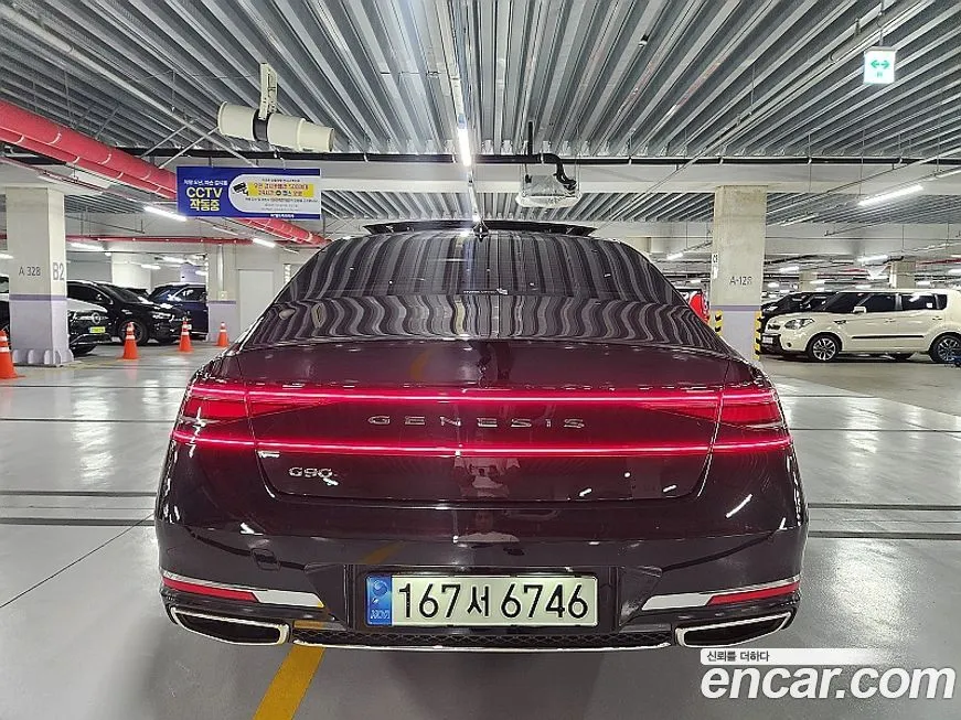Genesis G90 2022 из KR, фото 10