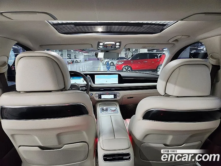 Genesis G90 2022 из KR, фото 4