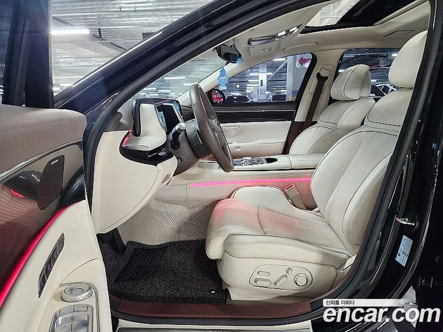 Genesis G90 2022 из KR, фото 5