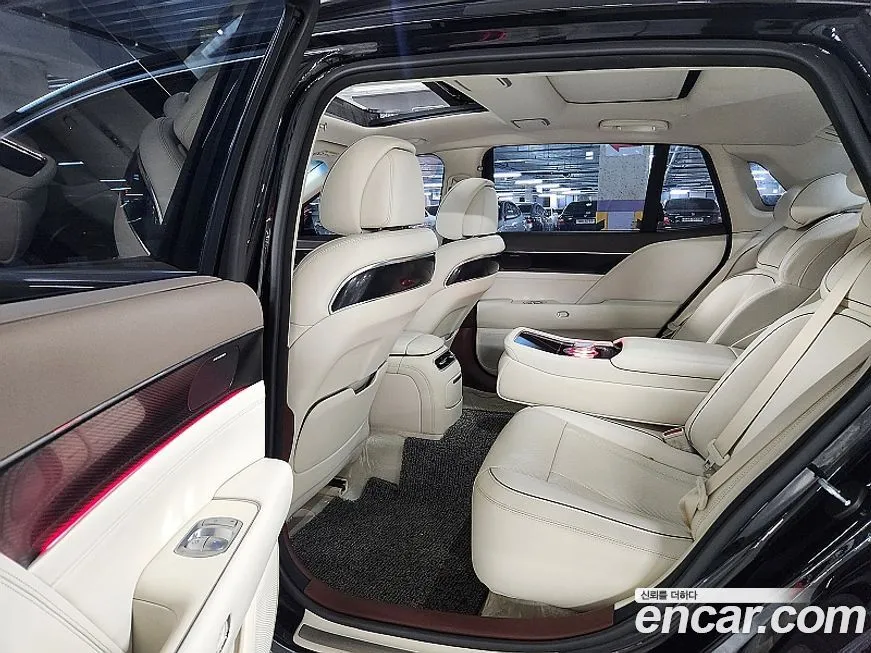 Genesis G90 2022 из KR, фото 6