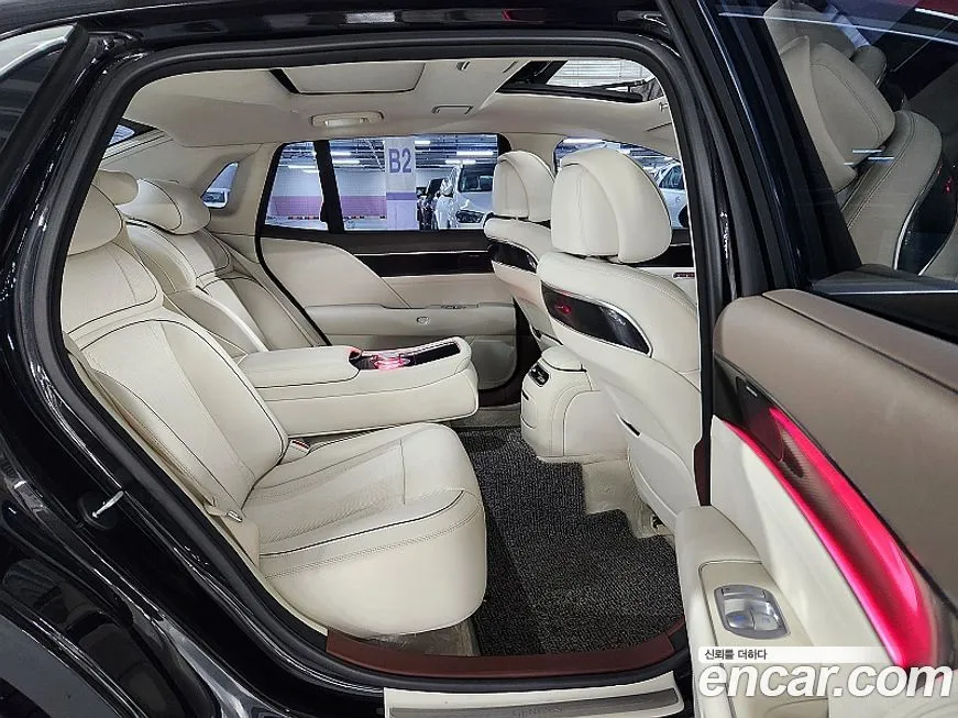 Genesis G90 2022 из KR, фото 7