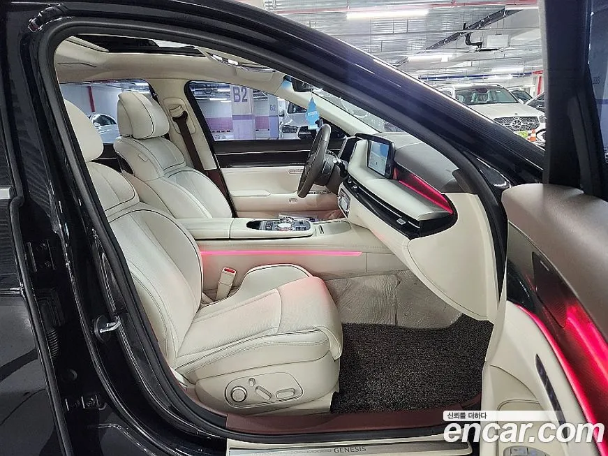 Genesis G90 2022 из KR, фото 8