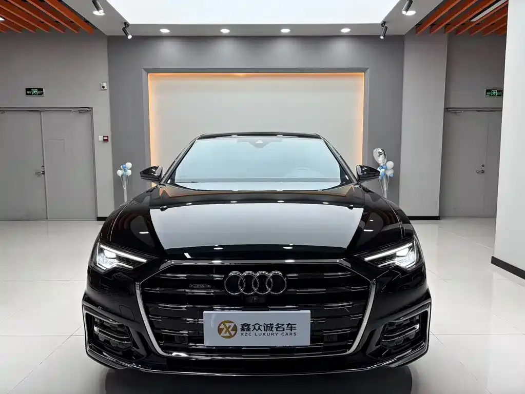 Audi A6L 2025 из CN, фото 2