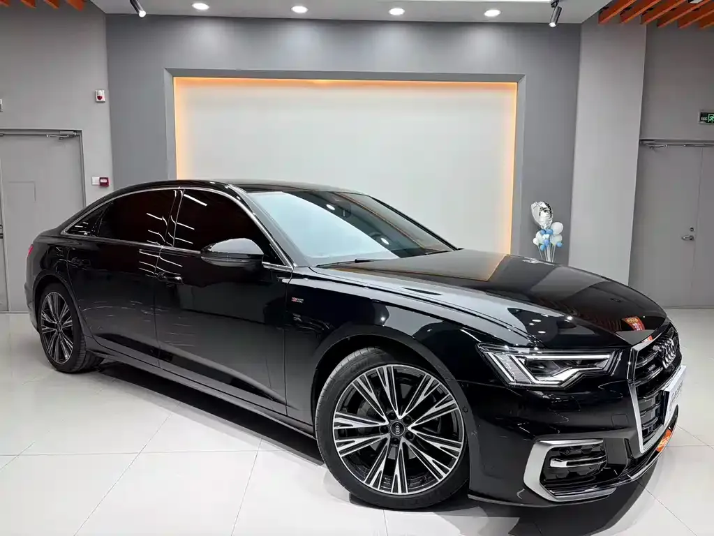 Audi A6L 2025 из CN, фото 3