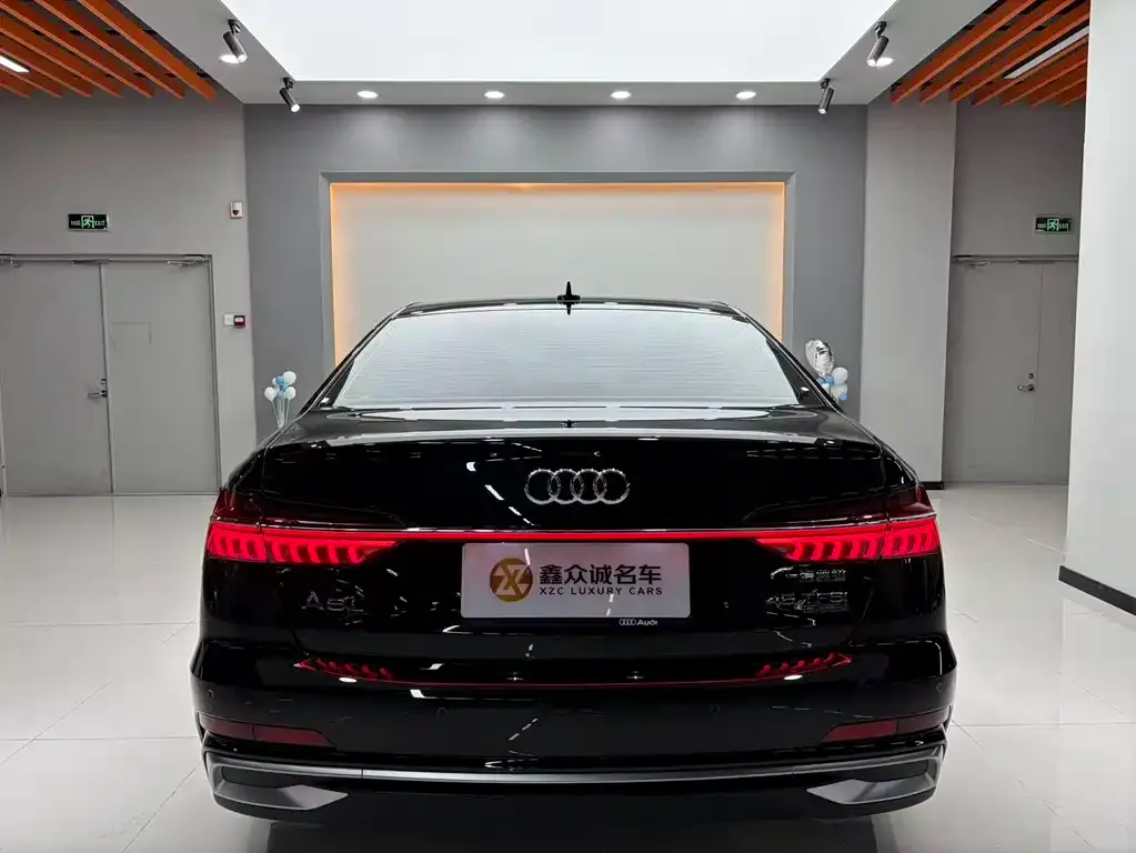 Audi A6L 2025 из CN, фото 5