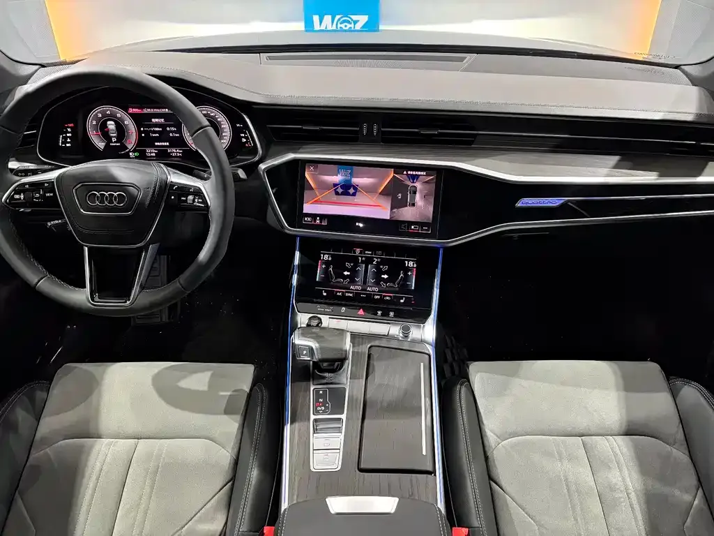 Audi A6L 2025 из CN, фото 7