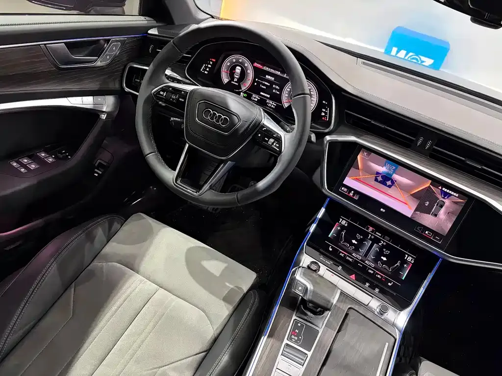 Audi A6L 2025 из CN, фото 8