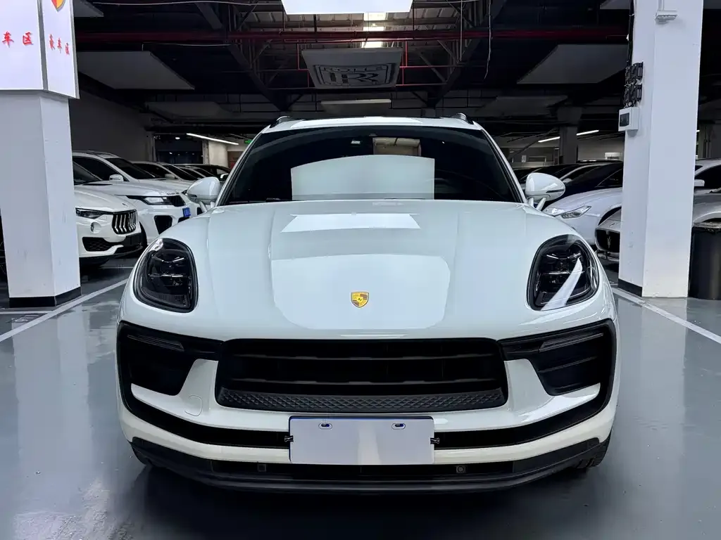 Porsche Macan 2022 из CN, фото 2