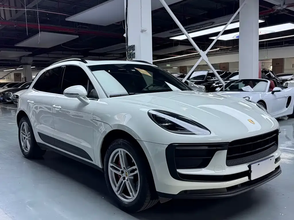 Porsche Macan 2022 из CN, фото 3