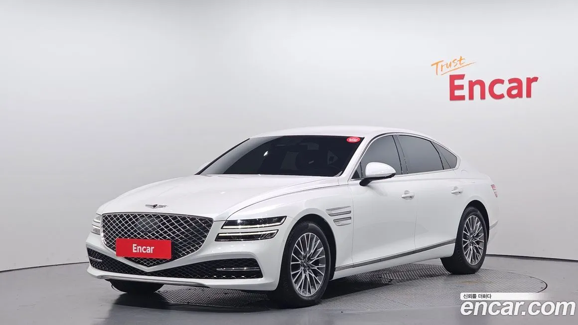 Genesis G80 2021 из KR, фото 1