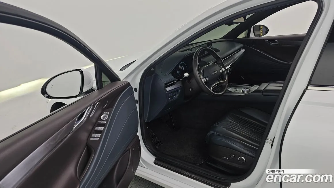 Genesis G80 2021 из KR, фото 10