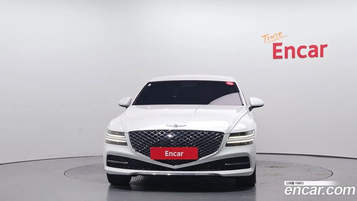 Genesis G80 2021 из KR, фото 3