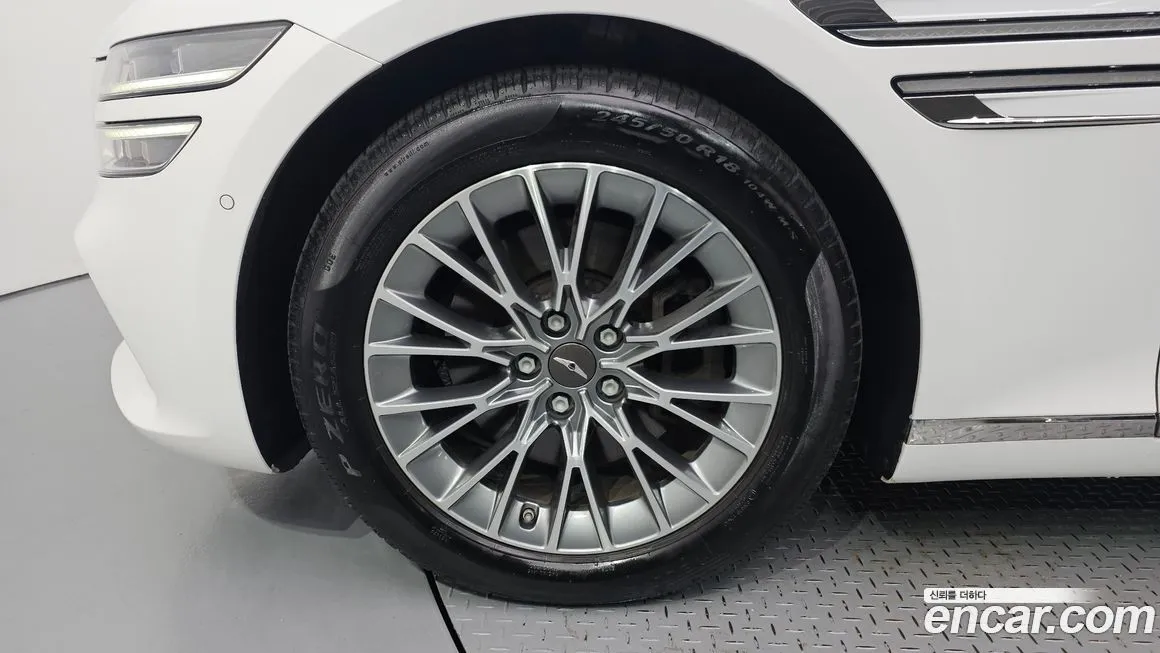 Genesis G80 2021 из KR, фото 5