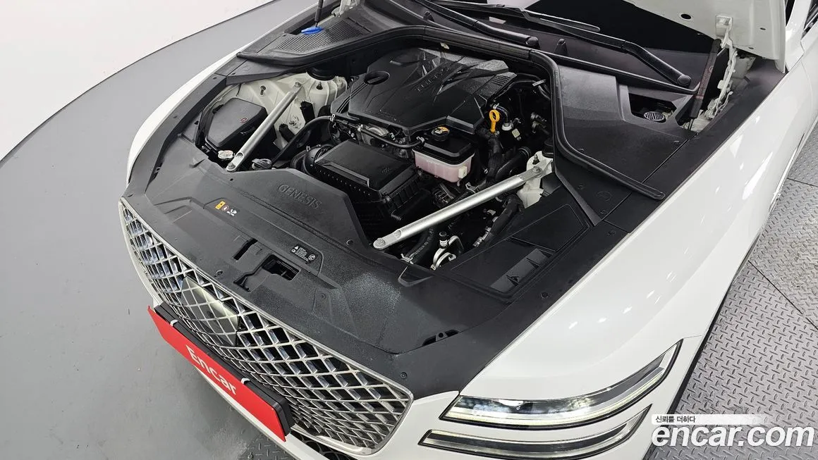 Genesis G80 2021 из KR, фото 6