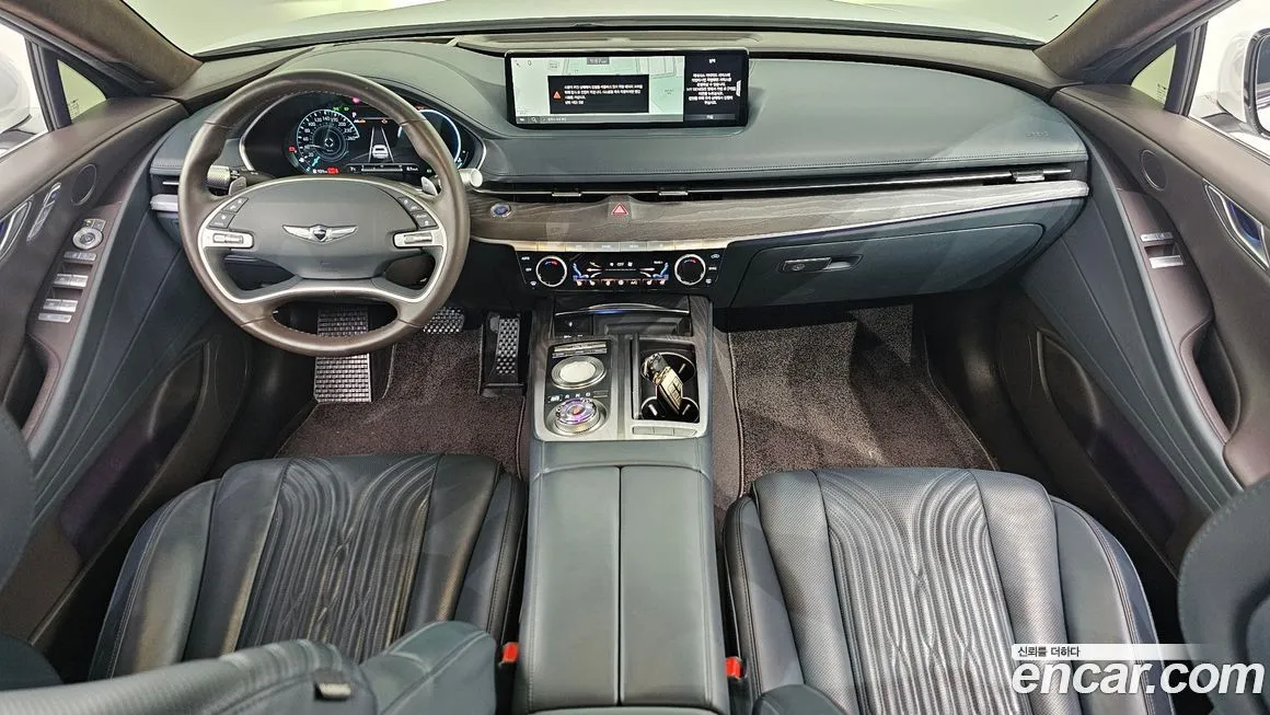 Genesis G80 2021 из KR, фото 7