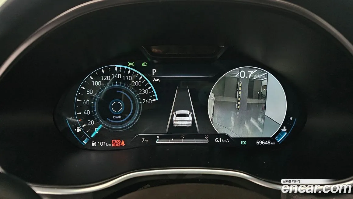 Genesis G80 2021 из KR, фото 8