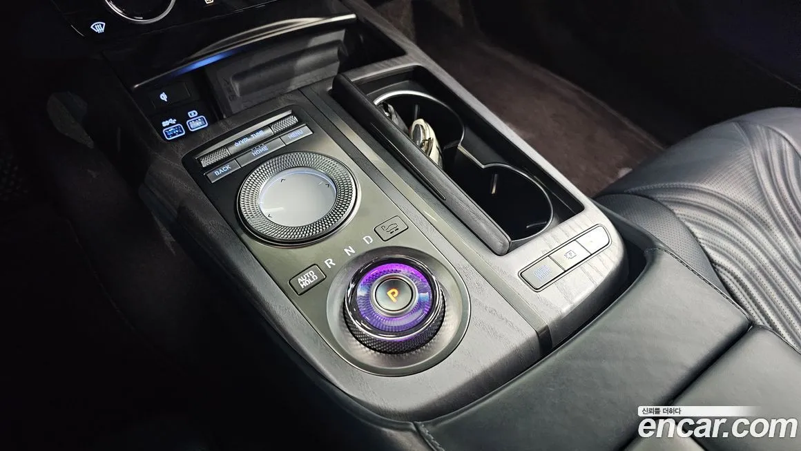 Genesis G80 2021 из KR, фото 9