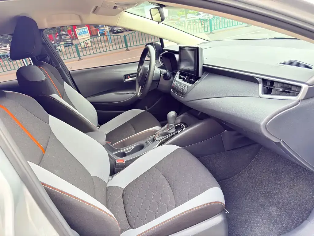 Toyota Corolla 2022 из CN, фото 10