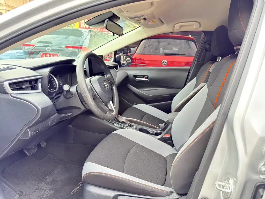 Toyota Corolla 2022 из CN, фото 8