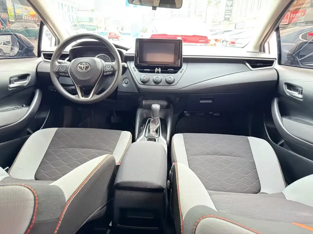 Toyota Corolla 2022 из CN, фото 9