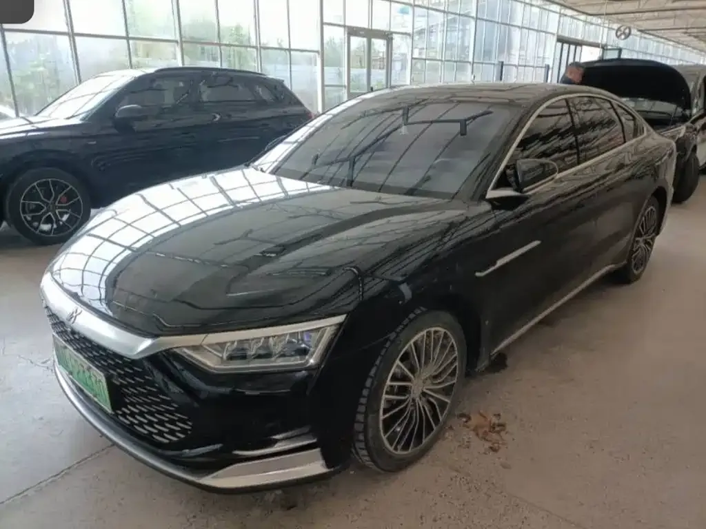 BYD Han 2022 из CN, фото 1