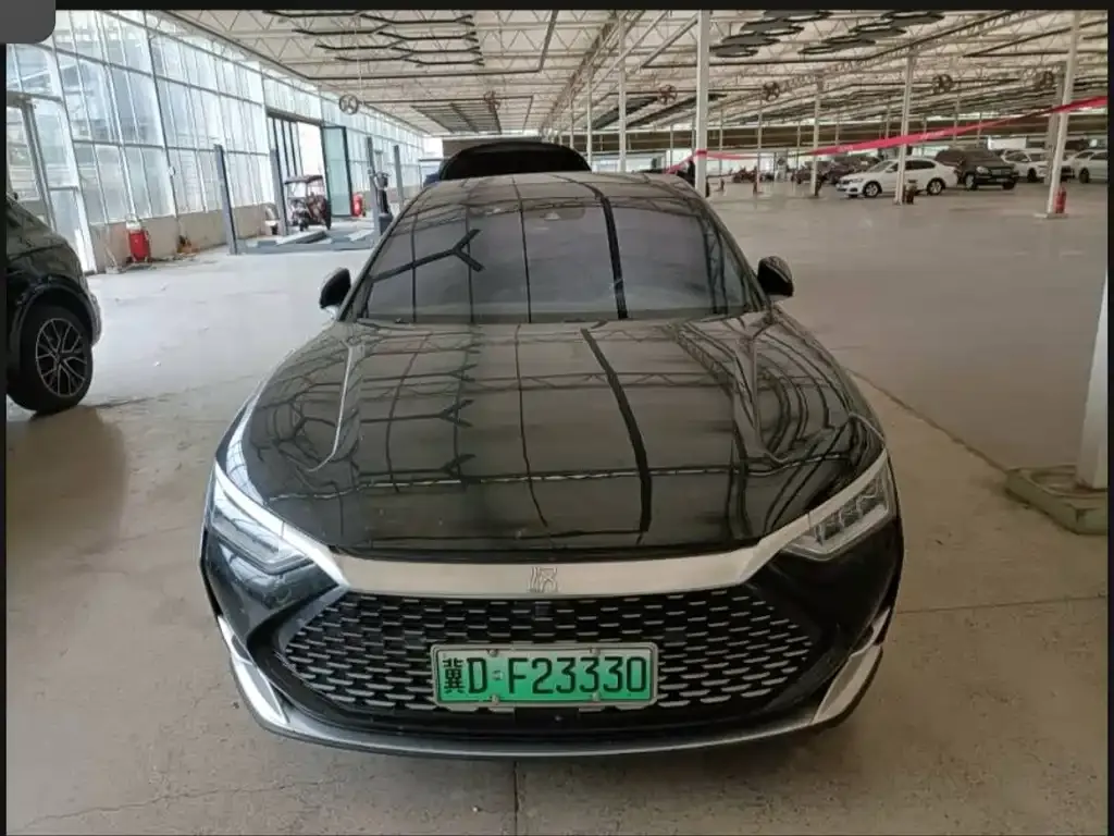 BYD Han 2022 из CN, фото 2