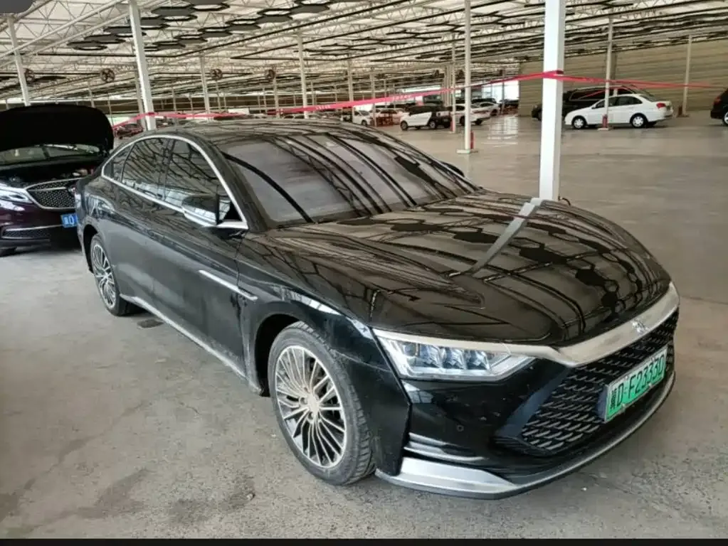 BYD Han 2022 из CN, фото 3