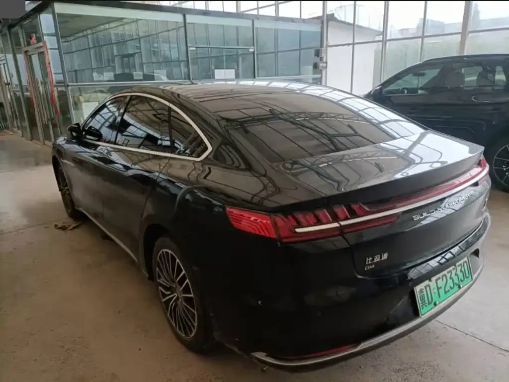 BYD Han 2022 из CN, фото 4