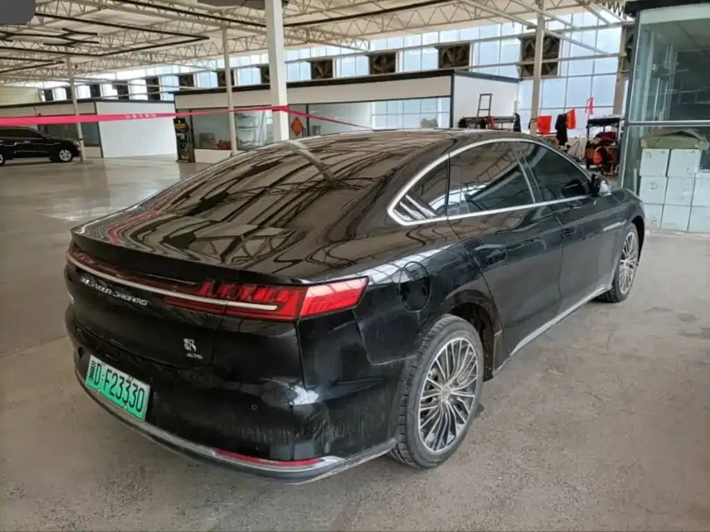 BYD Han 2022 из CN, фото 6