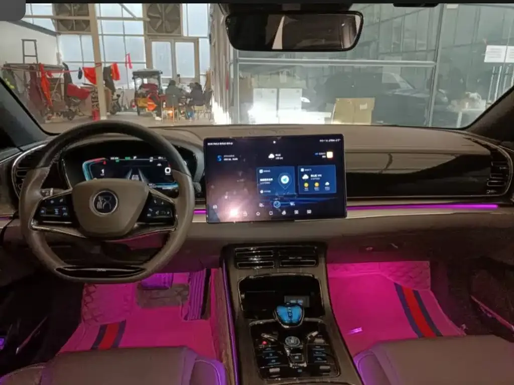 BYD Han 2022 из CN, фото 8