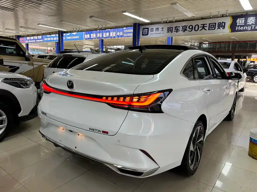 Changan Ruicheng PLUS 2023 из CN, фото 10
