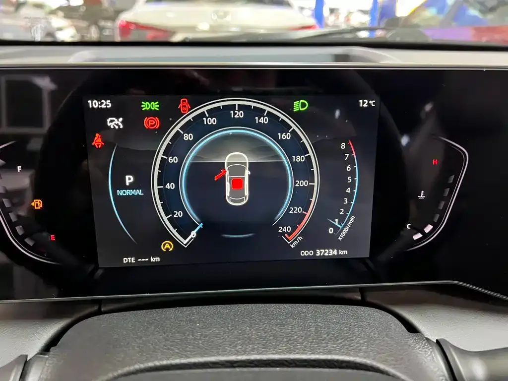 Changan Ruicheng PLUS 2023 из CN, фото 6