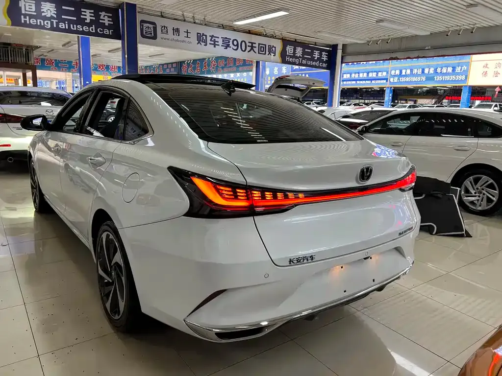 Changan Ruicheng PLUS 2023 из CN, фото 9