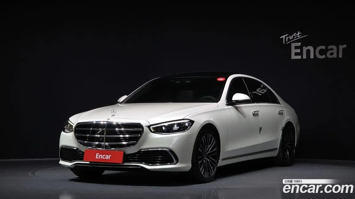 Mercedes-Benz S-Class 2023 из KR, фото 1