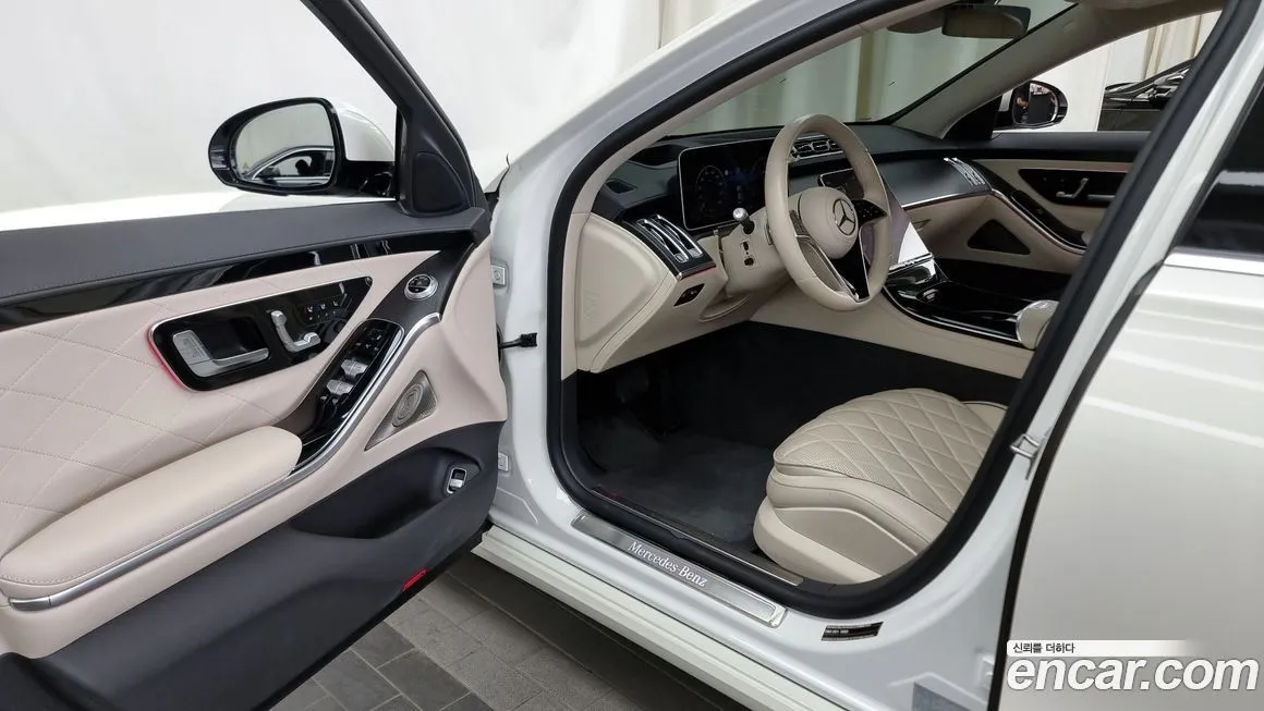 Mercedes-Benz S-Class 2023 из KR, фото 10