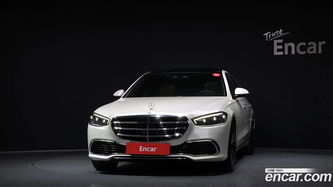 Mercedes-Benz S-Class 2023 из KR, фото 3