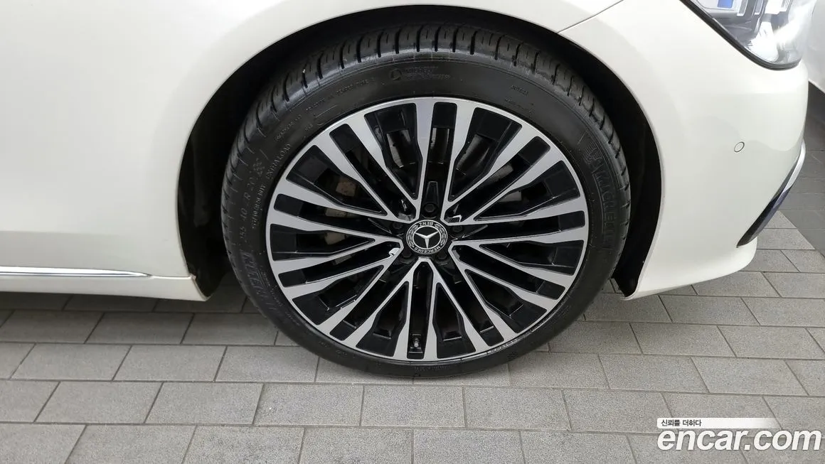 Mercedes-Benz S-Class 2023 из KR, фото 5