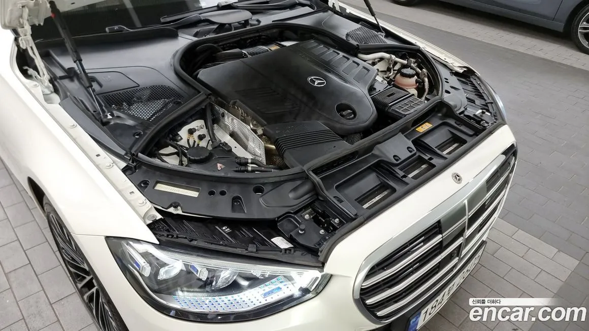 Mercedes-Benz S-Class 2023 из KR, фото 6