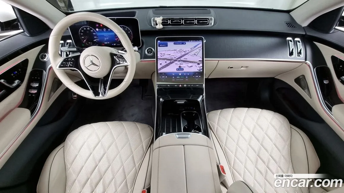 Mercedes-Benz S-Class 2023 из KR, фото 7
