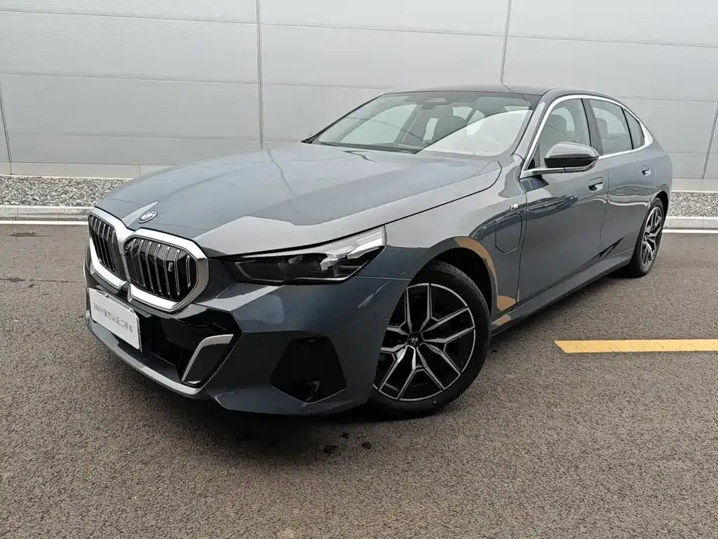 BMW i5 — фото 1