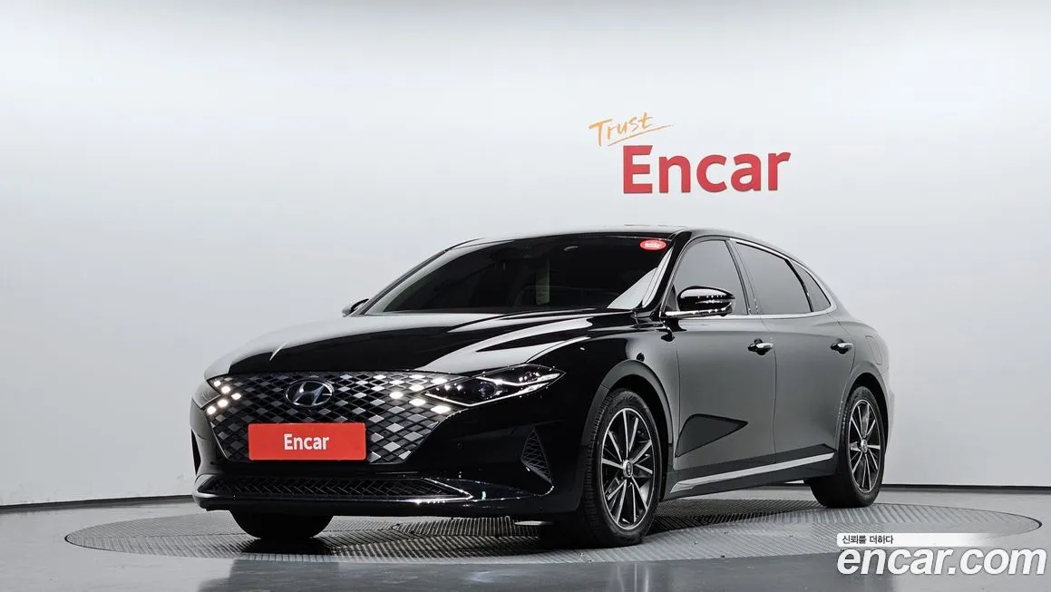Hyundai Grandeur 2023 из KR, фото 1