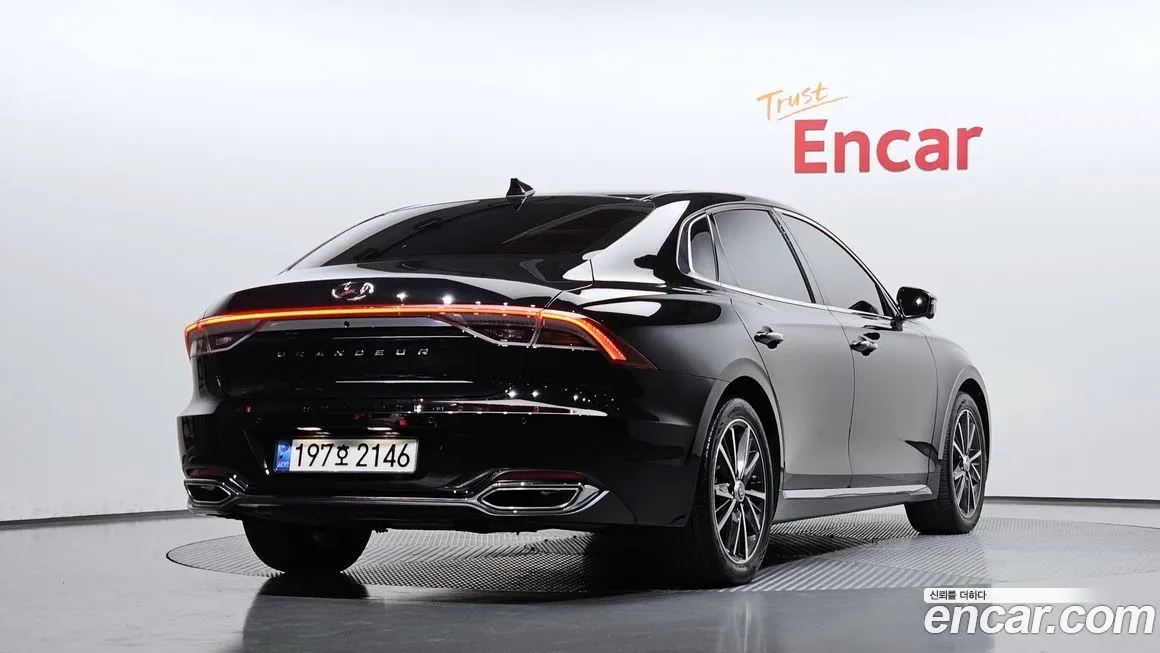 Hyundai Grandeur 2023 из KR, фото 2