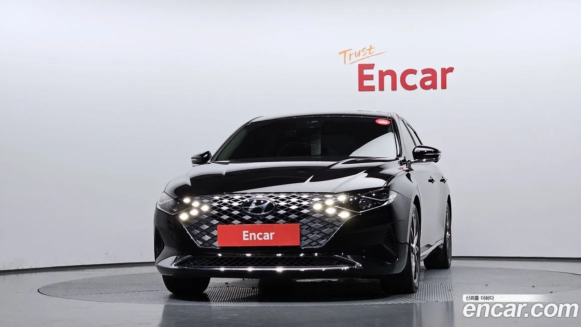 Hyundai Grandeur 2023 из KR, фото 3