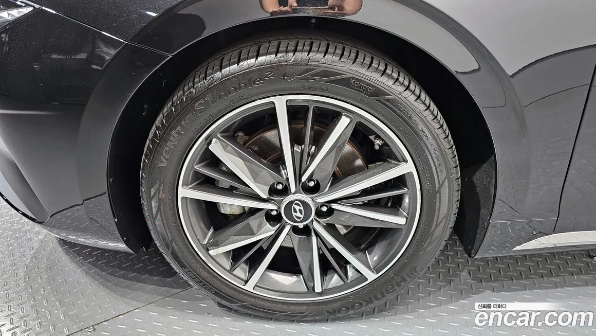 Hyundai Grandeur 2023 из KR, фото 5