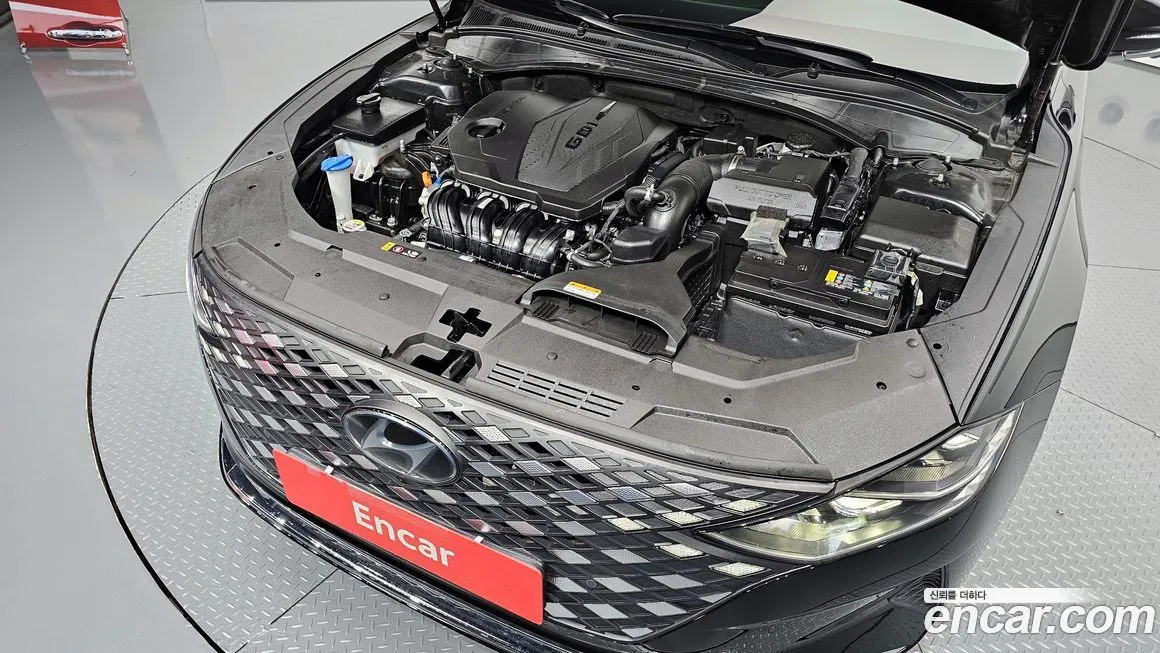 Hyundai Grandeur 2023 из KR, фото 6
