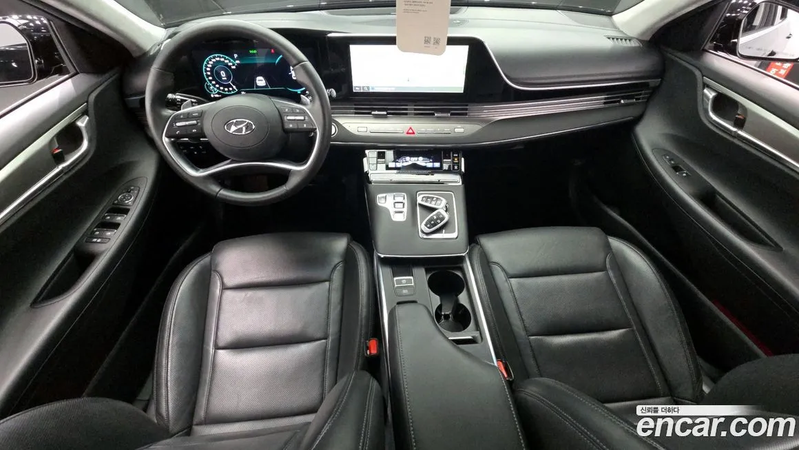 Hyundai Grandeur 2023 из KR, фото 7