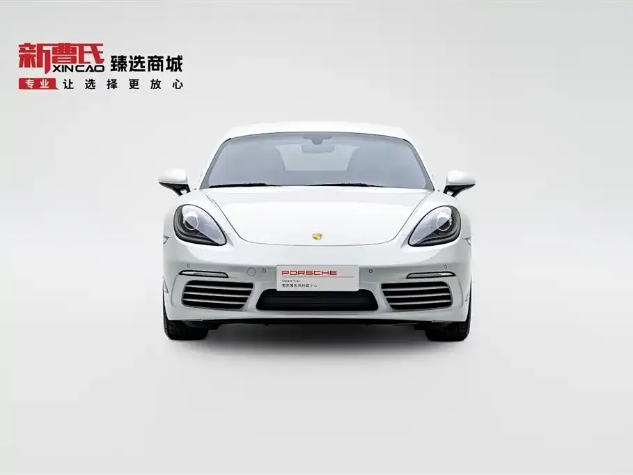 Porsche 718 2024 из CN, фото 2